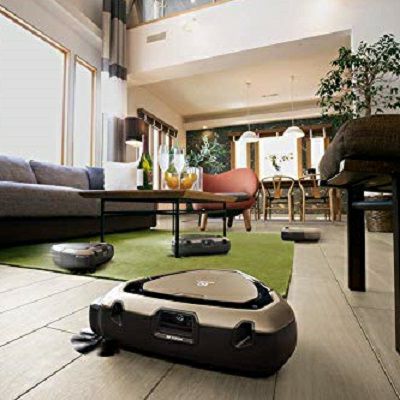 [レンタル] Electrolux(エレクトロラックス) ロボット掃除機 Pure i9.2 PI92-6DGM - 4