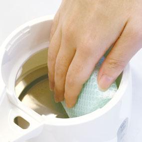 [レンタル] siroca 電気ケトル レンティオオリジナル RN-SEK-208(WH) 0.8L - 4