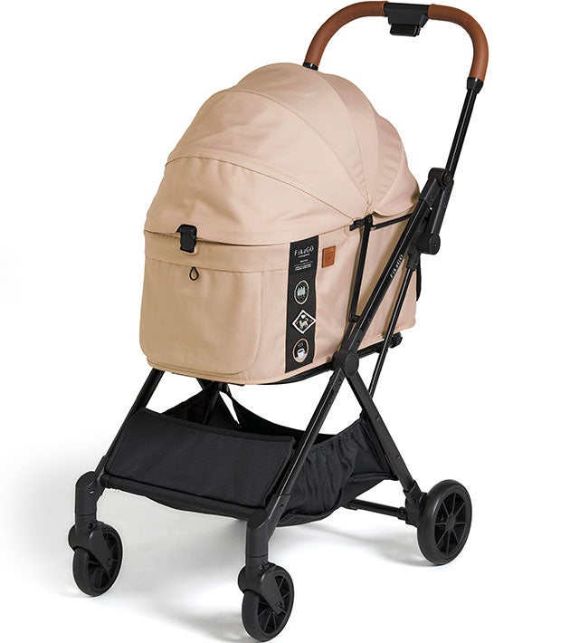 レンタル] コンビ ペット用カート フィカゴー フリートゥーゴー2