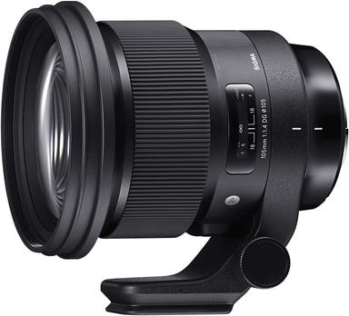 シグマ 105mm F1.4 DG HSM 単焦点レンズ (CANON EFマウント) 259549
