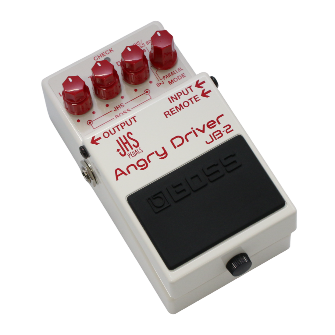 [レンタル] BOSS Angry Driver JB-2 ギターエフェクター - 2