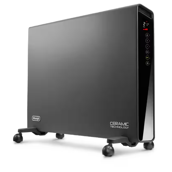 DeLonghi/暖房/デロンギ/コンベクターヒーター/1200W/グレー/良品 ヨドバシ.com - デロンギ De'Longhi 電気暖房 オイルヒーター