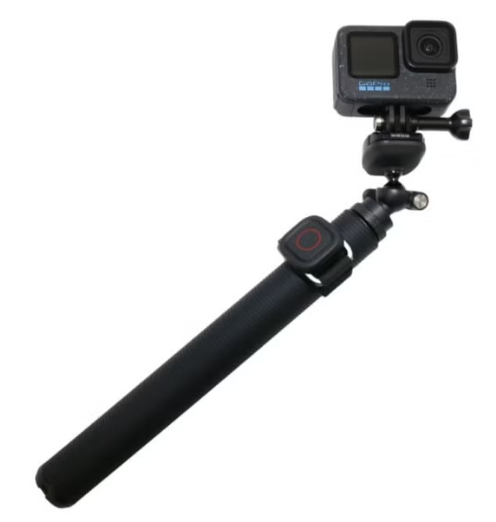 [レンタル] GoPro HERO12 Black スノーボード向けアクションカメラセット(防水ハウジング付き) - 4