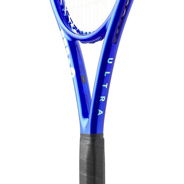 [レンタル] ウイルソン(Wilson) 硬式テニスラケット 2025年モデル ウルトラ ツアー98 V5（ULTRA TOUR 98 V5）WR189711U（ガット張りなし・グリップテープ新品同梱） - 7