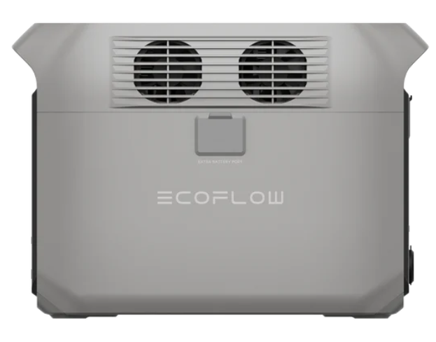 [レンタル] EcoFlow(エコフロー) ポータブル電源 DELTA3 1500 - 2