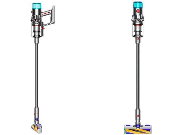 [レンタル] Dyson (ダイソン) V12 Detect Slim Fluffy SV46 FF コードレスクリーナー - 2