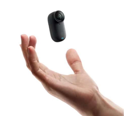 [レンタル] Insta360 GO 3S 128GB アクションカメラ - 3