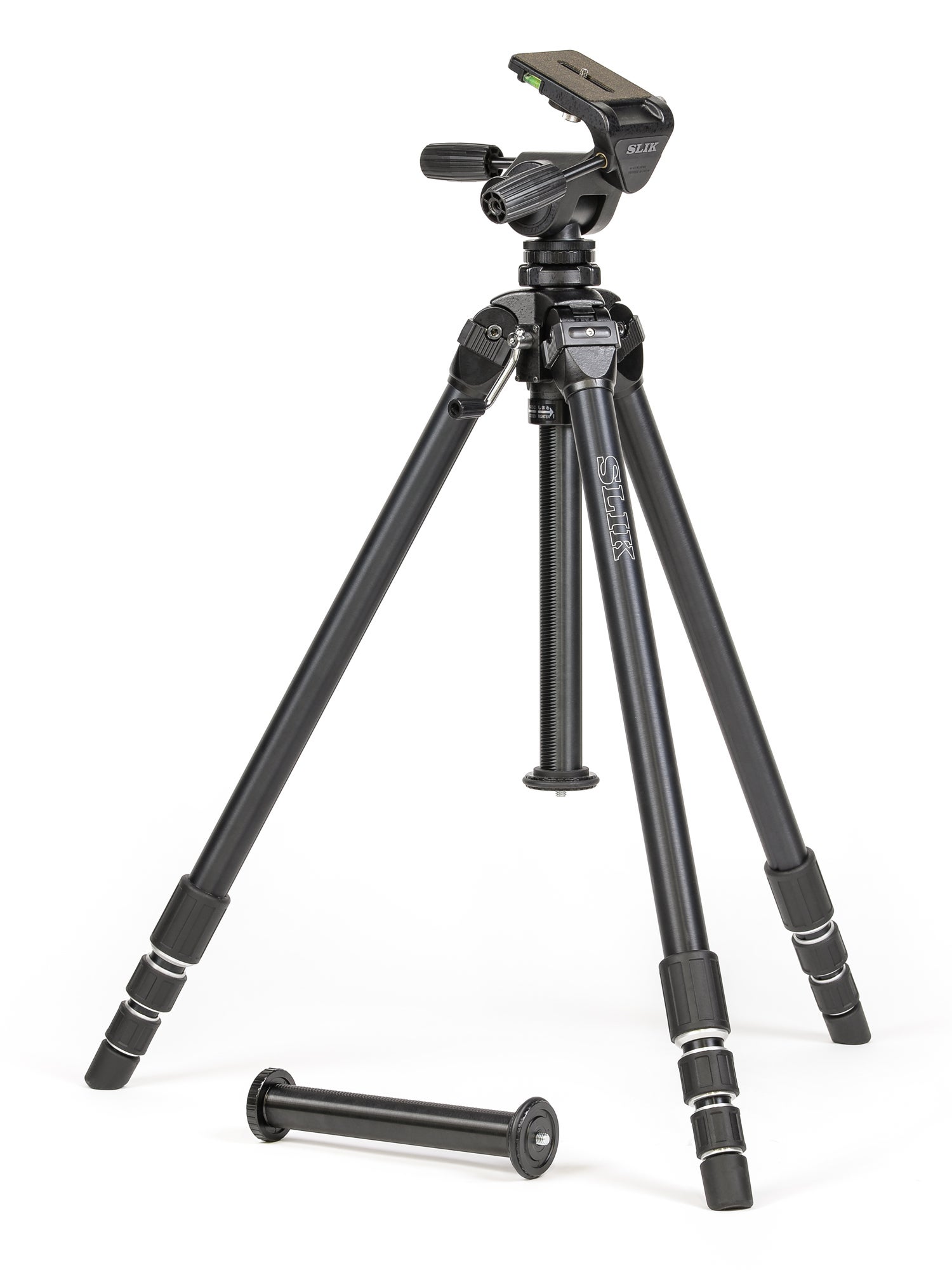 [レンタル] SLIK 三脚 ザプロフェッショナル 4 NS