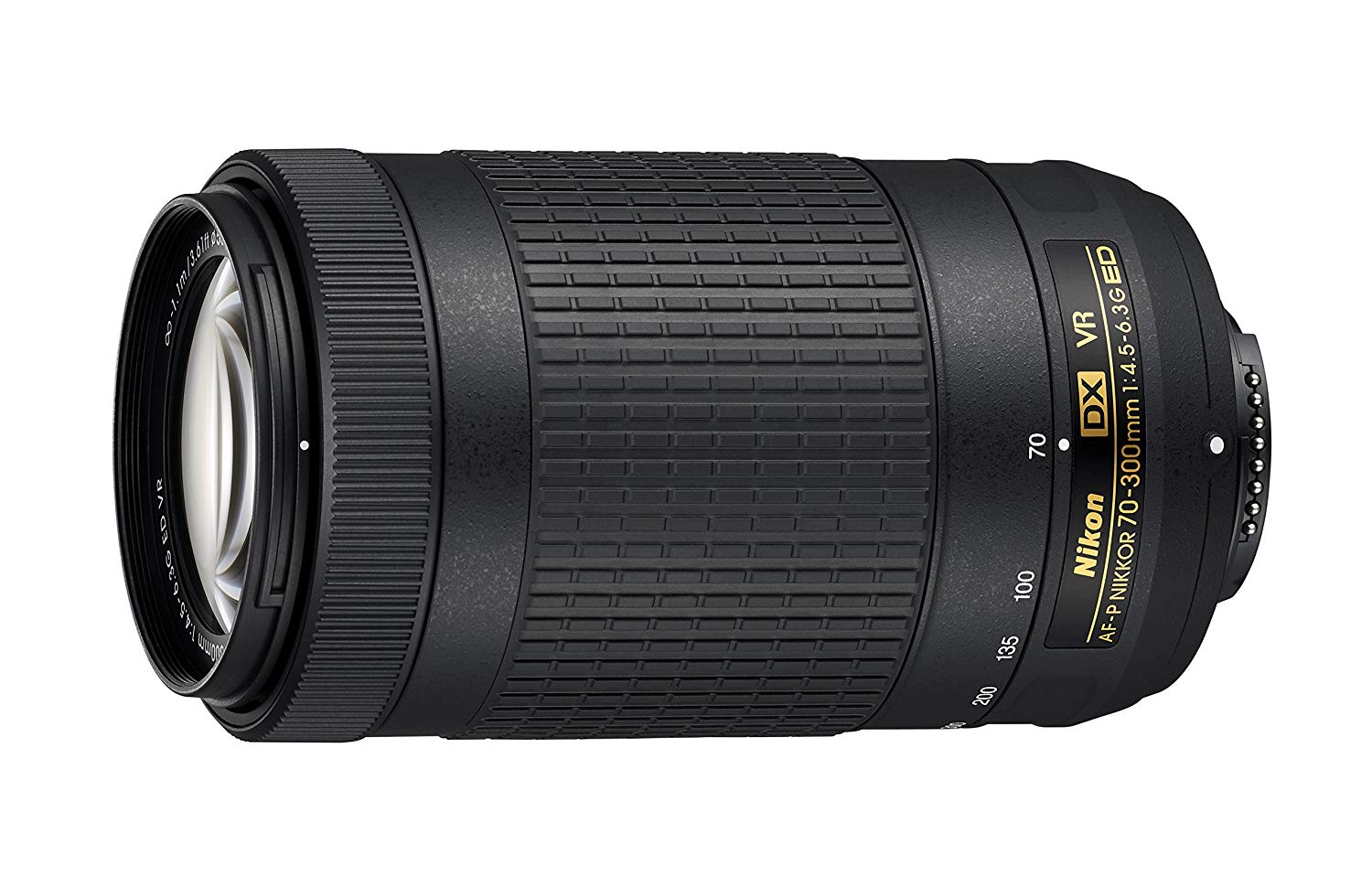 レンタル] ニコン AF-P DX NIKKOR 70-300mm f/4.5-6.3G ED VR 望遠