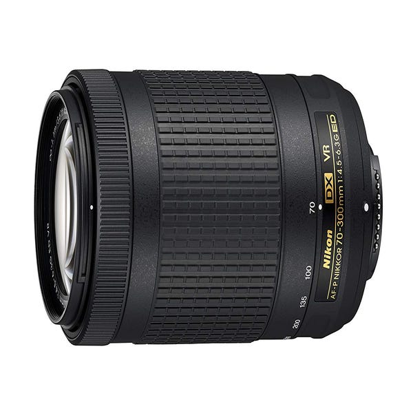 美品　Nikon AF-S 70-300mm 望遠レンズNikonレンズケース