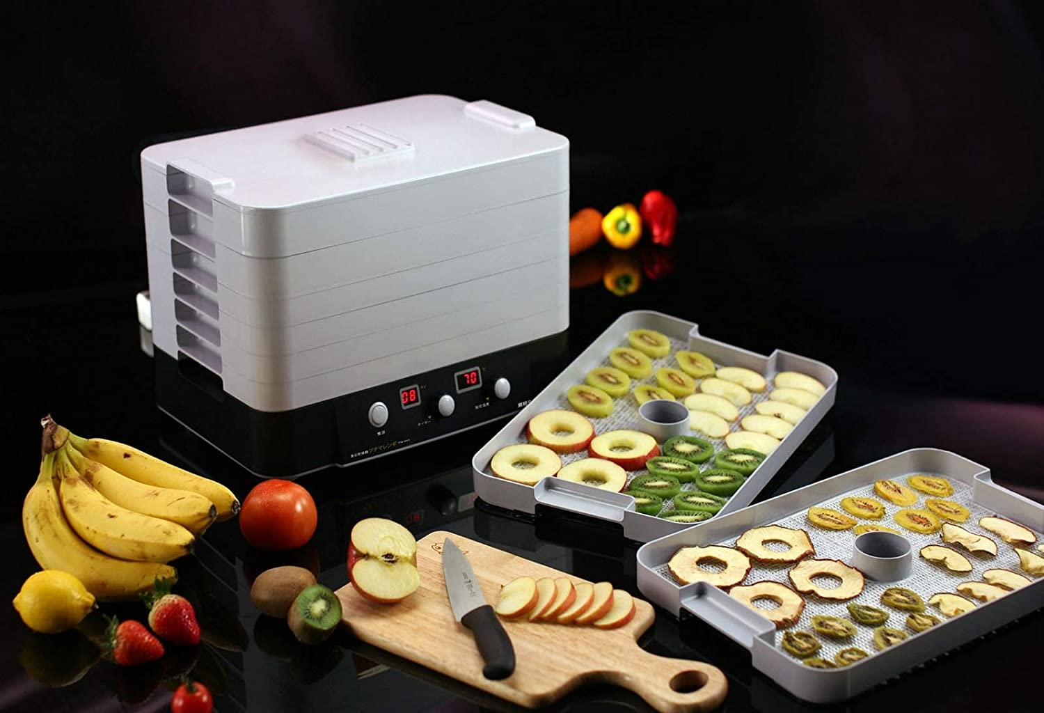 レンタル] 東明テック 家庭用食品乾燥機 プチマレンギ TTM-435S