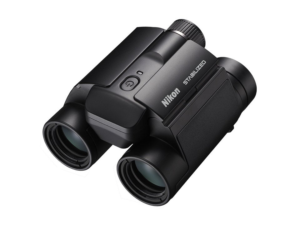 [レンタル] [倍率12倍]ニコン STABILIZED 12x25 S コンサート・ライブ向け 防振双眼鏡 - 11