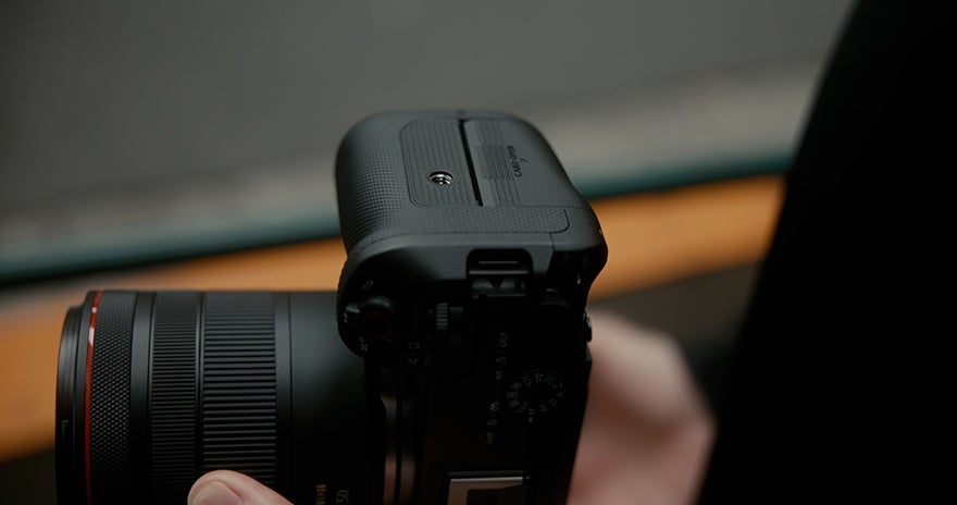 [レンタル] CANON EOS R6 V ボディ ミラーレス一眼 - 4