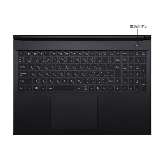 レンタル] フロンティア(FRONTIER) ゲーミングノートパソコン