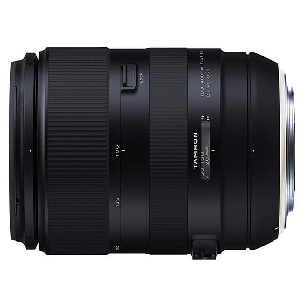レンタル - TAMRON(タムロン)100-400mm F/4.5-6.3 Di VC USD