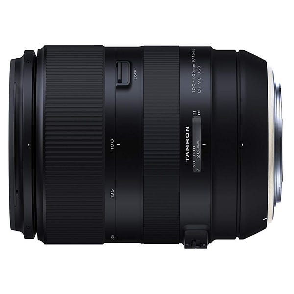 ニコン用　TAMRON 100-400mm F4.5-6.3 Di VC USD