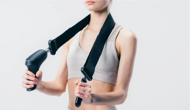 [レンタル] [オプション品]MYTREX(マイトレックス) REBIVE ZEN専用 RELEASE BELT - 2