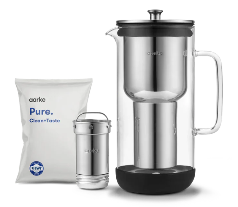 [レンタル] アールケ aarke ピューリファイヤー 浄水器 - 2