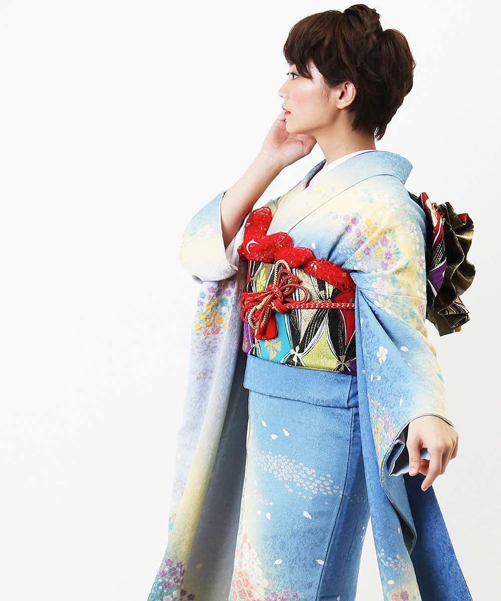 [レンタル] レンタル振袖フルセット-788の宅配レンタル - 8