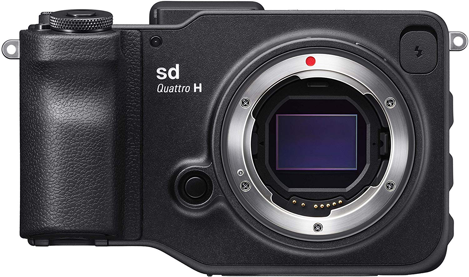 SIGMA sd Quattro H ボディ