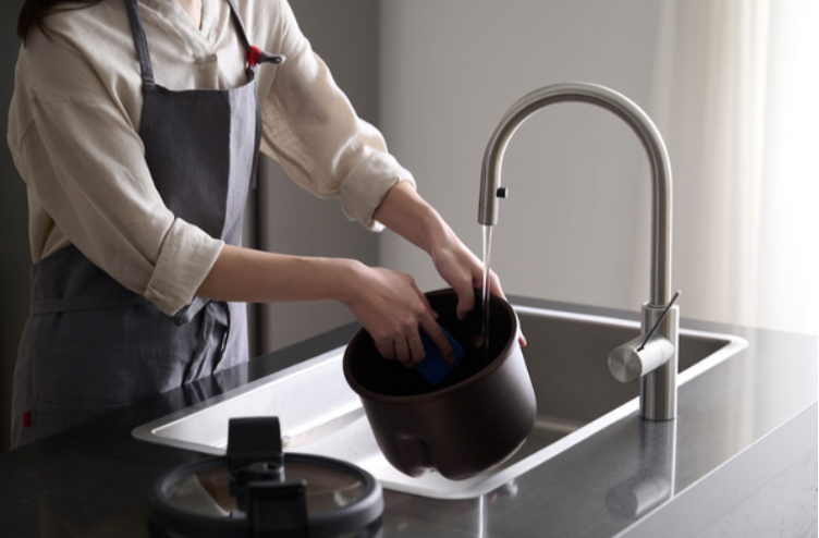 レンタル] アイリスオーヤマ CHEFDRUM(シェフドラム) DAC-IA2-H 自動