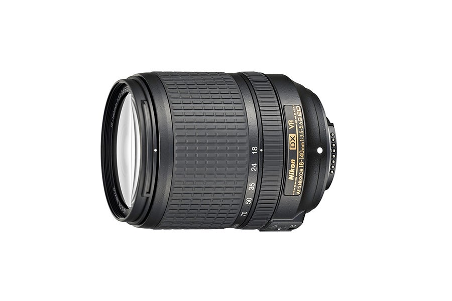 ニコン AF-S DX NIKKOR 18-140mm f/3.5-5.6G ED VR 高倍率ズーム