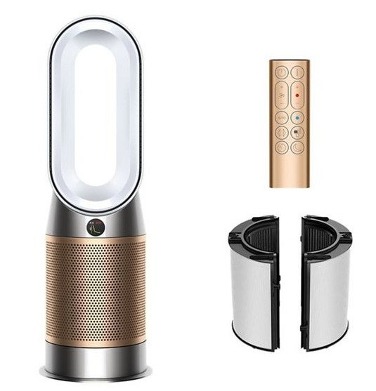 [レンタル] Dyson Purifier Hot + Cool Gen1 HP12 WG 空気清浄機能付タワーファン - 2