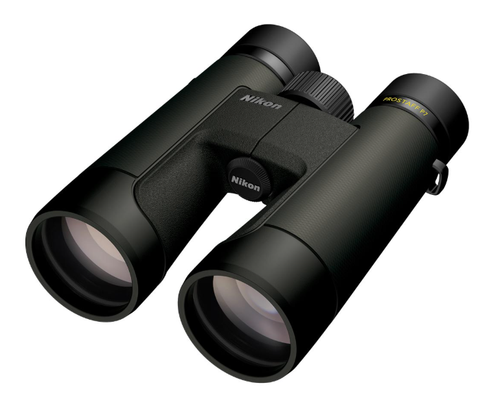 [レンタル] [倍率12倍]ニコン PROSTAFF P7 12x50 防水双眼鏡 - 2