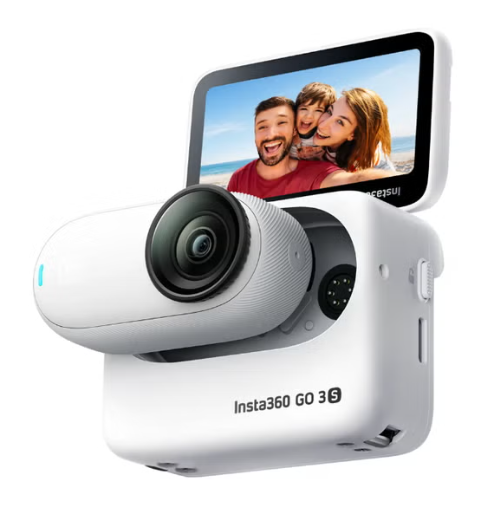 Insta360 GO 3S 128GB アクションカメラ
