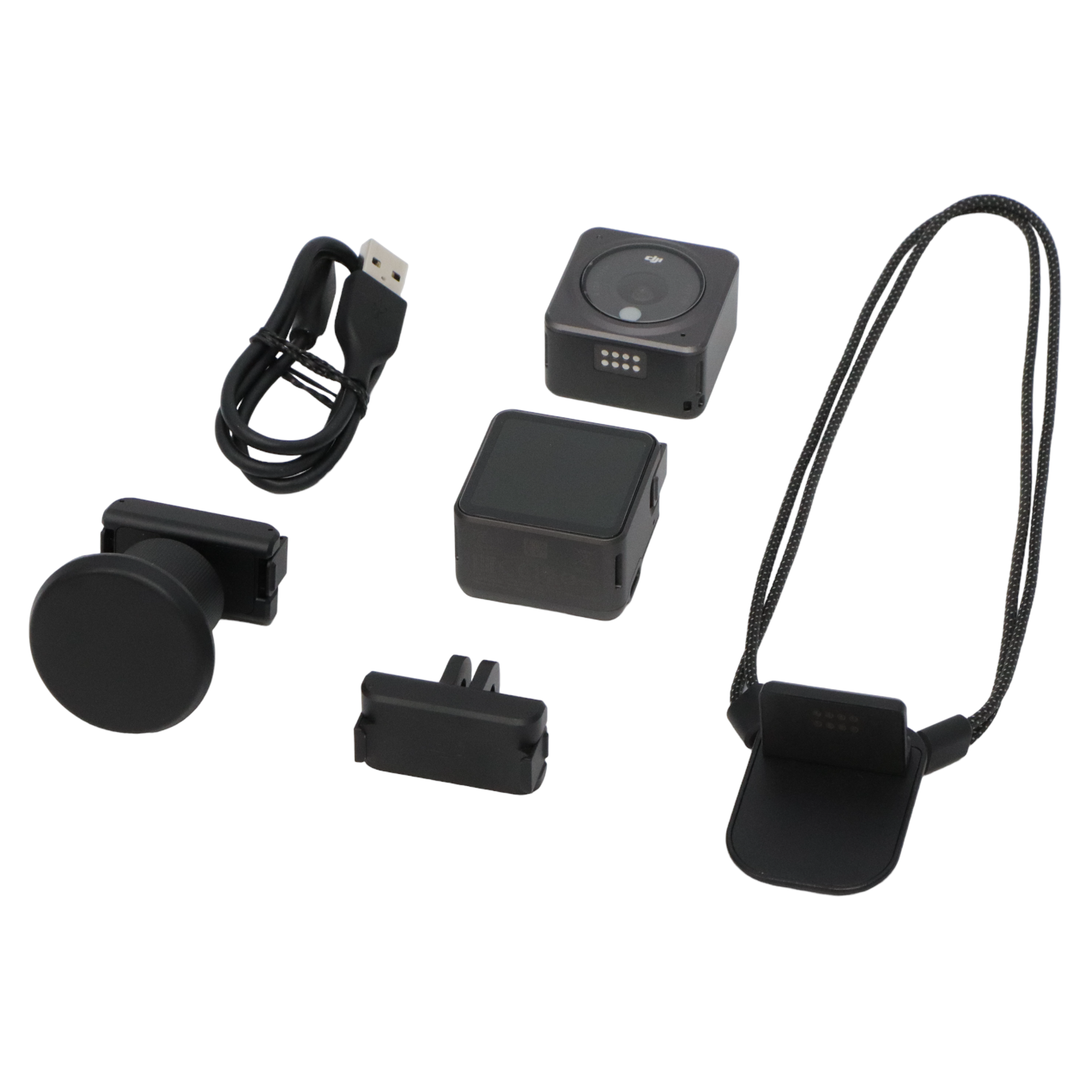 【付属品完備】DJI Action 2 Dual-Screenコンボ レンタル] DJI Action 2 Dual-Screenコンボ AC2DSC - Rentio[レンティオ]