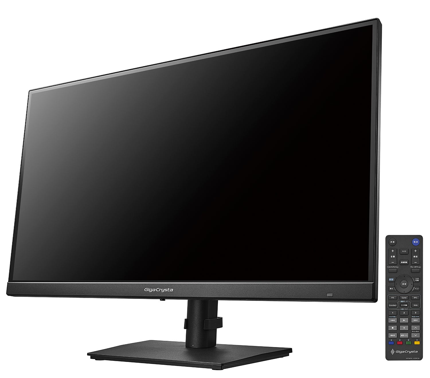 [レンタル] アイ･オー･データ 機器 I-O DATA GigaCrysta 27型ゲーミング液晶ディスプレイ LCD-GD271UAX 240Hz対応AHVAパネル採用 - 2