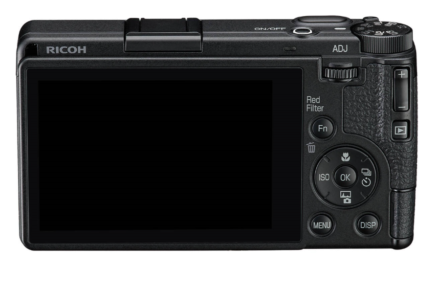 [レンタル] リコー GR IV Monochrome (GR4 Monochrome) コンパクトデジタルカメラ - 3