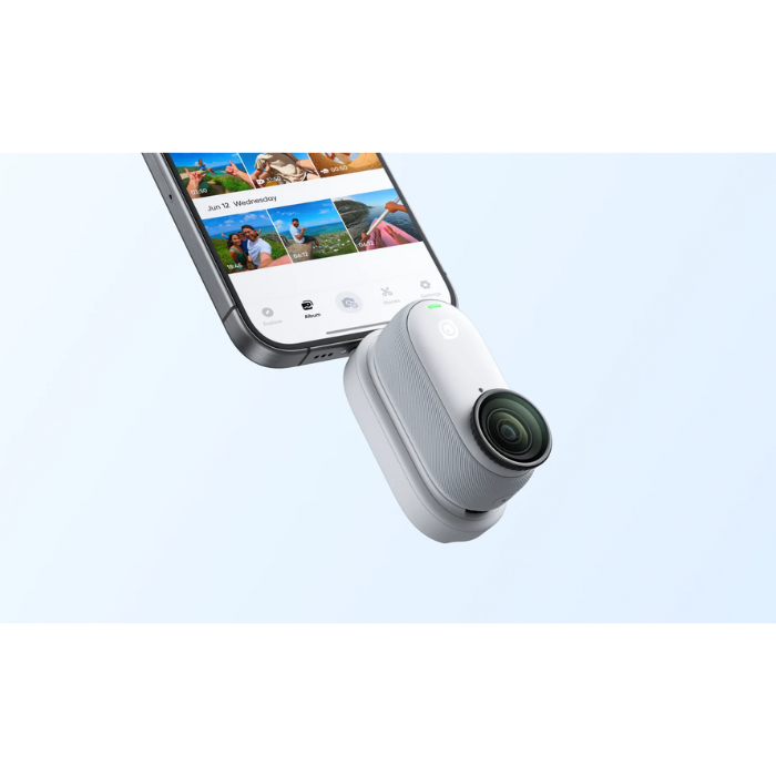 [レンタル] Insta360 GO 3/GO 3S クイックリーダー - 4