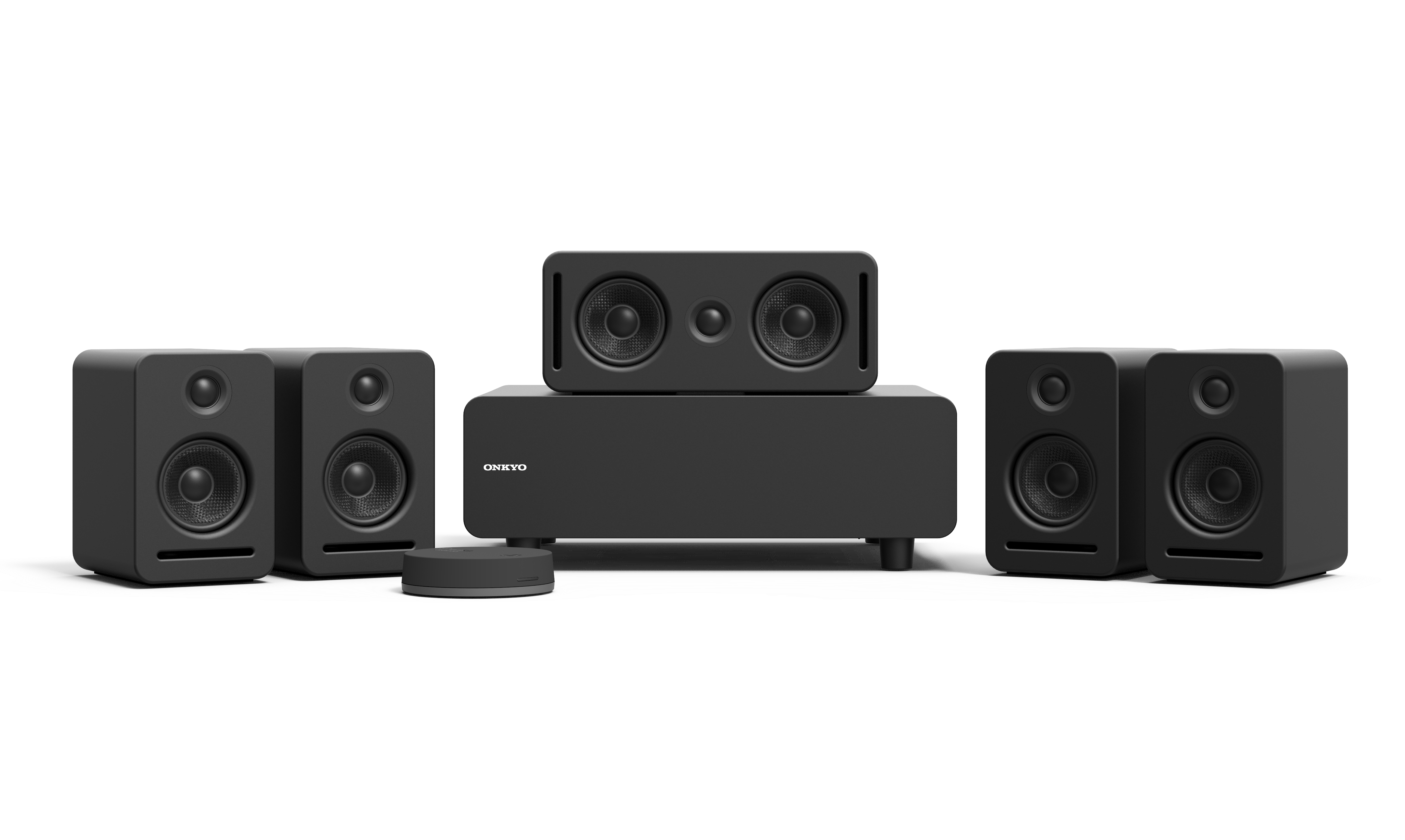 DENON サウンドバー DHT-S316 2021年製 テレビ用 リモコン付き