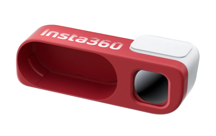 [レンタル] Insta360 GO 3S レトロビューファインダー クラシックレッド