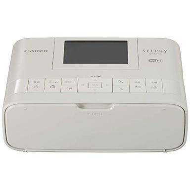 CANON(キヤノン) SELPHY CP1300 コンパクトフォトプリンター ホワイト
