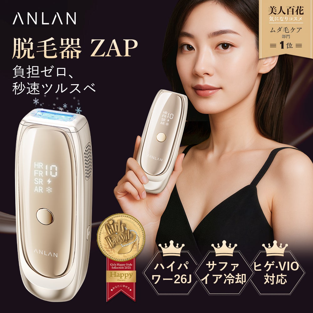 [レンタル] ANLAN ZAP 光美容器 - 2