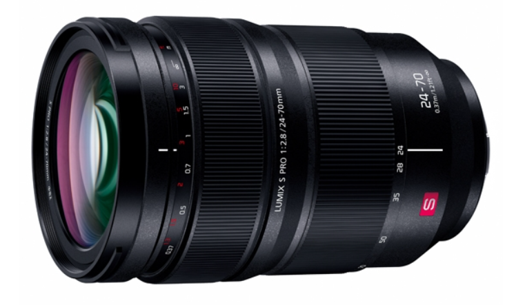 レンタル] パナソニック LUMIX S PRO 70-200mm F4 O.I.S. 望遠ズーム