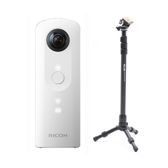 レンタル Ricoh Theta Z1 360度カメラ Rentio レンティオ
