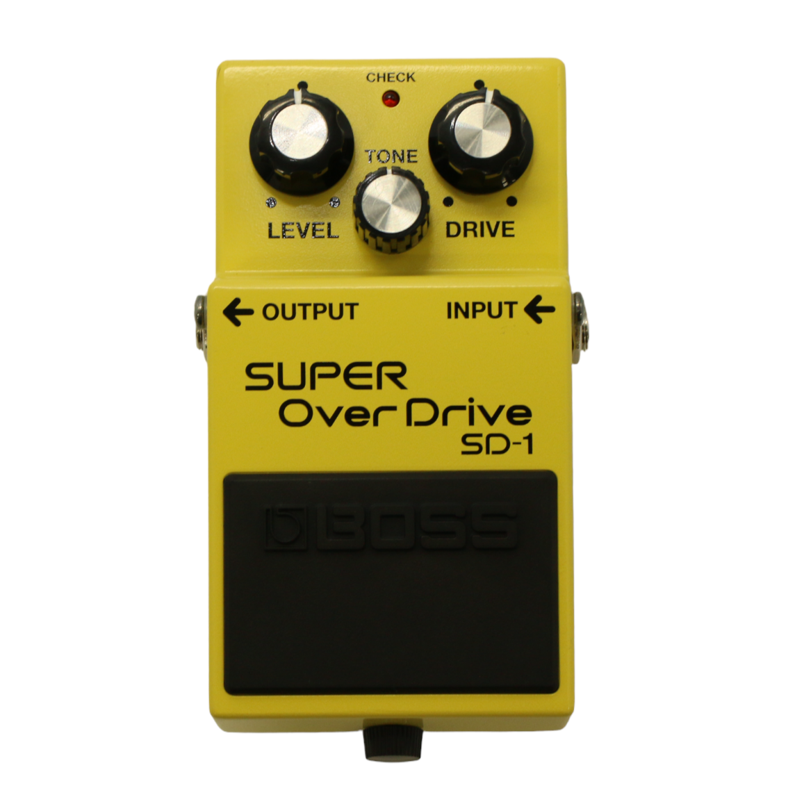 最終価格　早い者勝ち　BOSS DUAL OverDrive SD-2 生産終了版 BOSS DUAL OverDrive SD-2 ギターエフェクタ【値段相談可能】