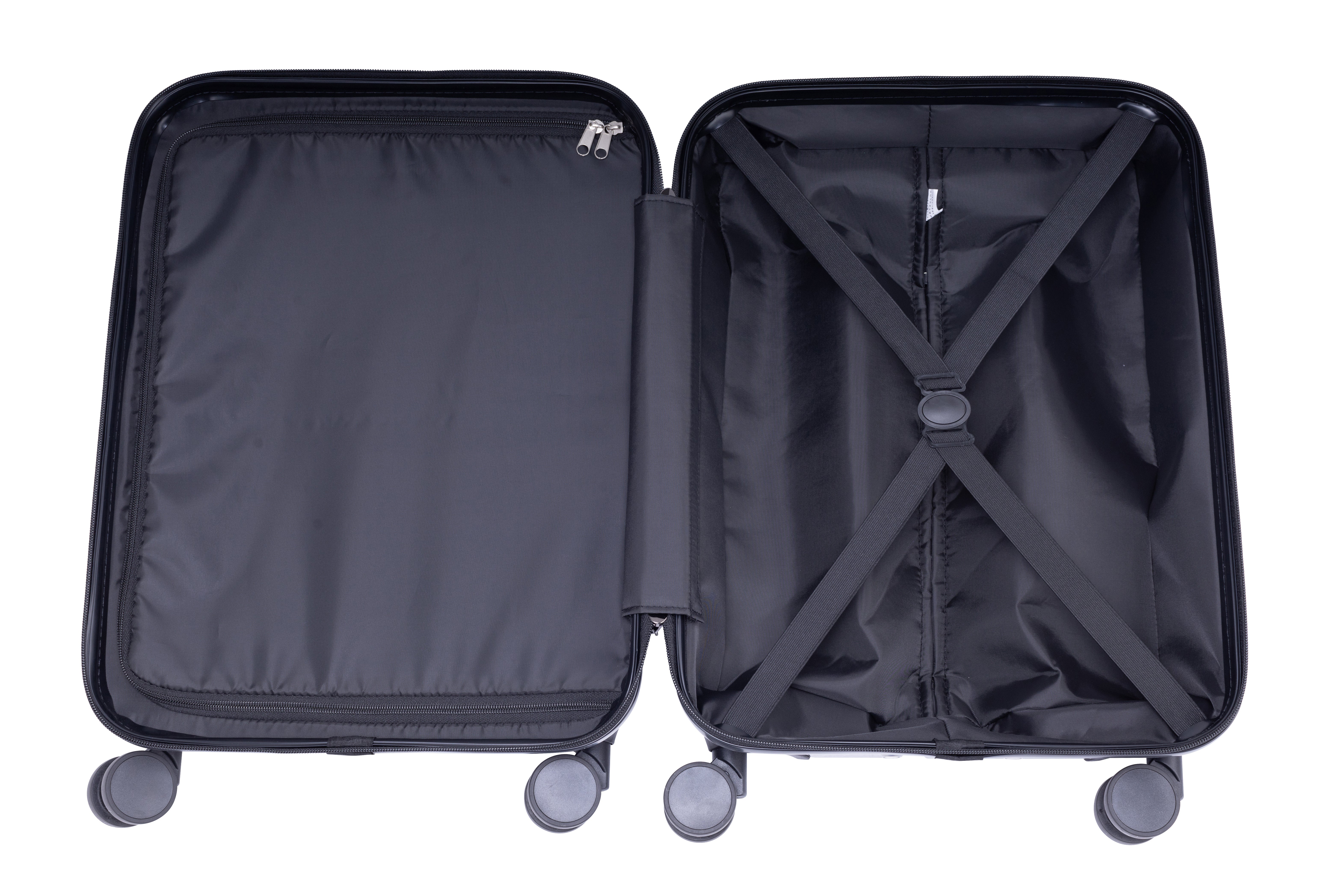 [レンタル] [2-3泊向けサイズ]グランプラス クイック 36L ハード スーツケースの宅配レンタル - 16