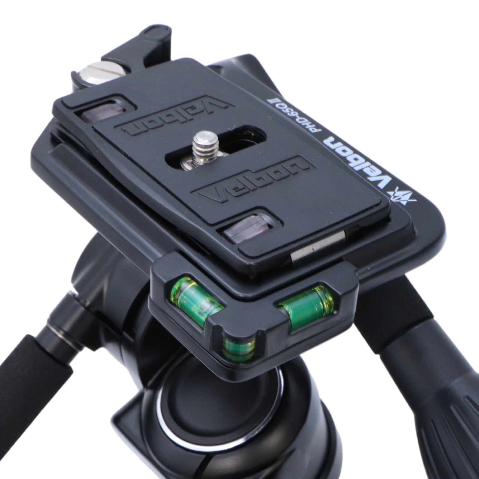 [レンタル] ベルボン(Velbon) 3Way雲台 PHD-65QII - 2