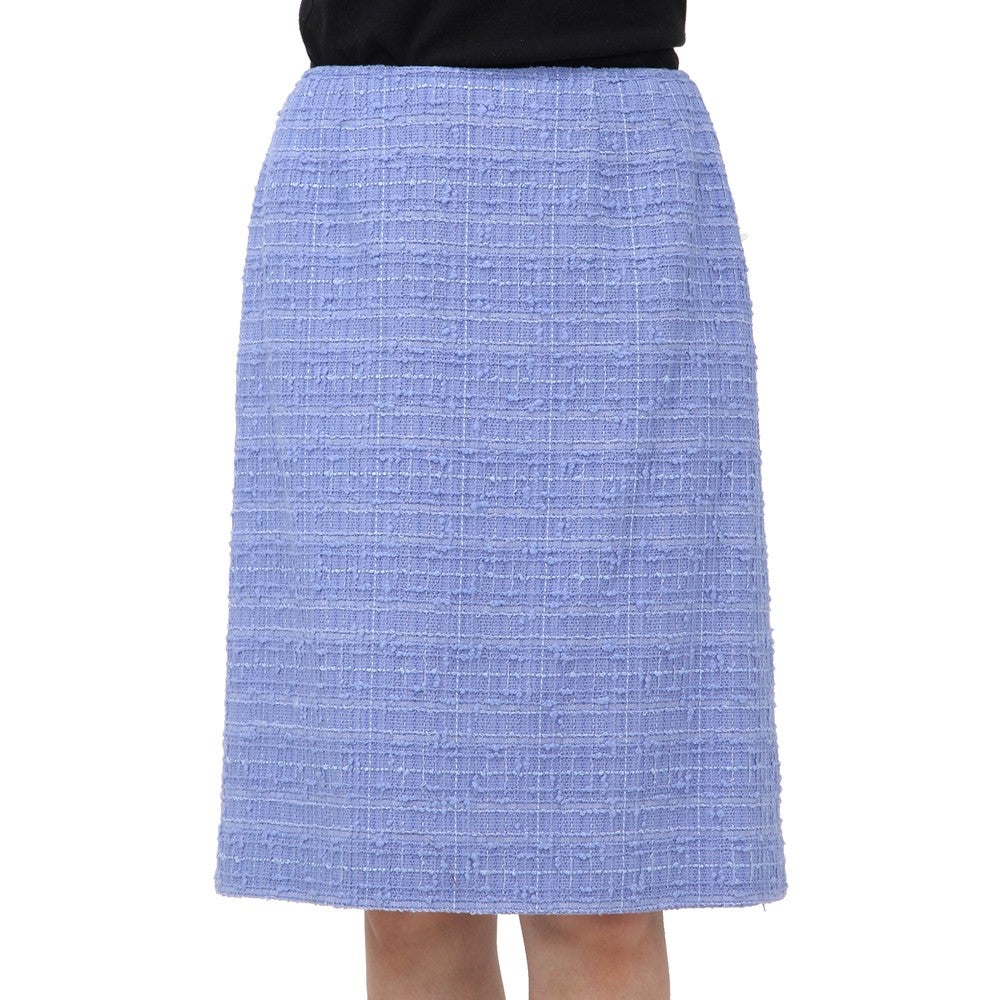 [レンタル] ルネ セレモニースーツ2点セット(ジャケット+スカート) ベージュ / ブルー / グレー / ホワイト / オレンジ / ネイビー / ピンクの宅配レンタル - 10