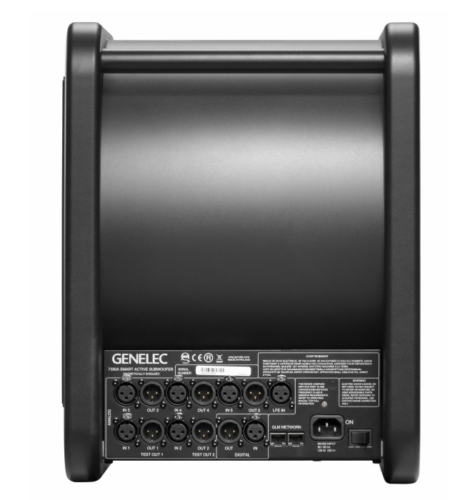 [レンタル] GENELEC 7350APM スタジオ・サブウーファー - 2