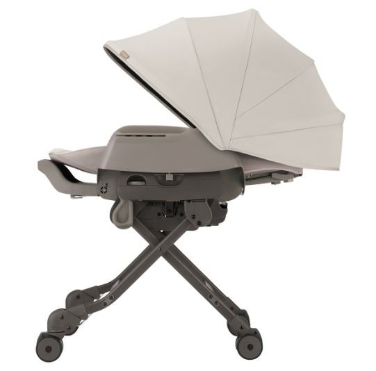 [レンタル] コンビ ネムリラ コードレス AUTO SWING スリープシェル ＋ ナチュラルベージュ - 3