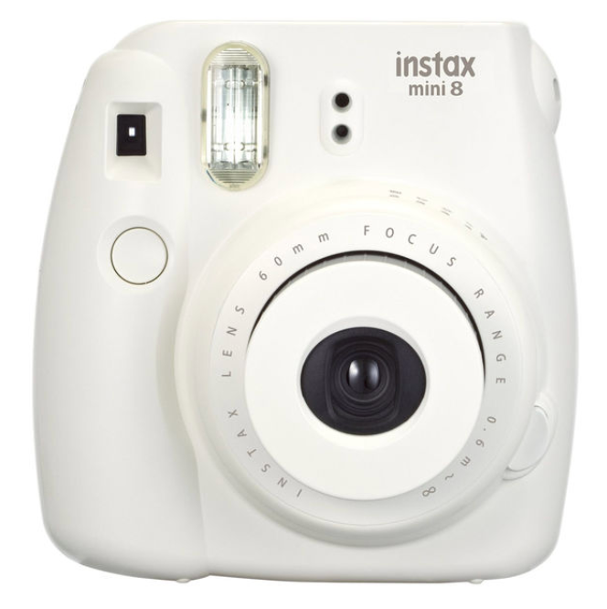 [レンタル] 富士フイルム instax mini 8 インスタントカメラ チェキ - 2