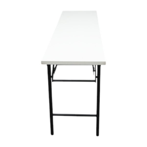 [レンタル] 折り畳みテーブル ホワイト TST-1860 - 3