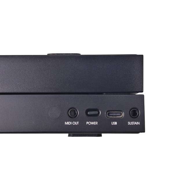 [レンタル] TAHORNG FOL-KEY49 折りたたみ式MIDIキーボード - 6