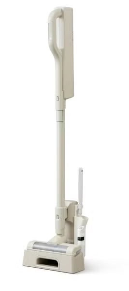 [レンタル] アイリスオーヤマ Magi Caleena 紙パック式スティッククリーナー SBD-201P グレージュ