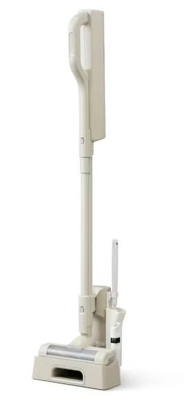 アイリスオーヤマ Magi Caleena 紙パック式スティッククリーナー SBD-201P グレージュ